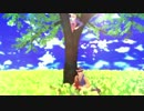 【テニプリMMD】草原で楽しそうに踊ってもらいました【山吹D2】