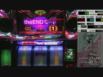 【パチスロ】エウレカセブン2　一撃万枚目指す！part19【設定5】