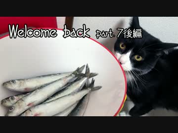 ジルと俺の釣り物語part.7いかだ釣り#1後編