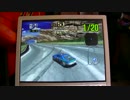 デイトナUSA　中級レースモード　2'51
