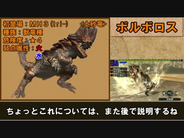 【ＭＨＸＸ】ゆっくりモンハン図鑑X１７【ゆっくり解説実況】