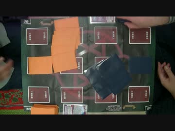 【モンコレ対戦動画】錬金弾ココ 対 錬金弾ドリブラ