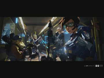 オーバーウォッチを赤裸々に実況せんとす　第146話