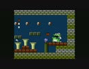 【実況】ミニファミコンで遊ぼう！part10「スーパーマリオＵＳＡ #4」