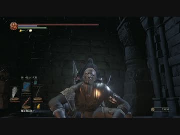 【初見実況】ダークソウル３ ～DLC2：THE RINGED CITY～ Part17