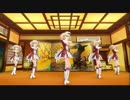 ユッコのサイキックでしゅがはが5人に増えた