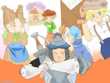 【FF9】みんなでフルボイスやってみた　part.14