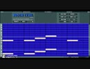 Undertale Finale　フリーMIDIソフトで作ってみた。