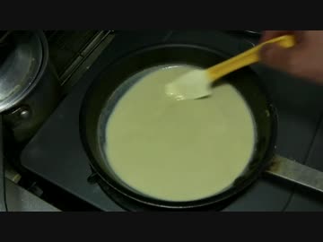 そら豆のスープ