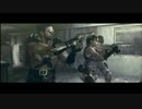 あちこち痛い病弱2人組がバイオハザード5実況プレイ Part8