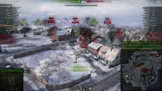 Wot Crusader 5 5 In Spの初期砲が9 18でどうなってるのか試してみた ニコニコ動画