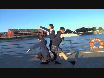 Mr.wonderboy踊ってみた【鈴りんご・のむらもんぶらん・りなぺち】