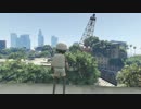 【GTA5けものフレンズ】その後のかばんちゃんとサーバルちゃん【After-Us】