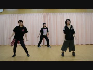 【3人で】スイートマジック【踊ってみた】