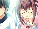 H.264テスト09　「D.C.II （beautiful flower）」