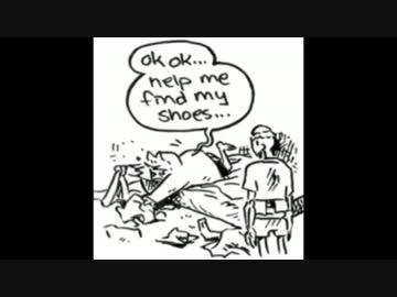 これは二人の物語…Sansy Bones