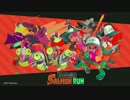 【Splatoon2】スプラトゥーン2 新要素「サーモンラン」発見報告映像　HD画質