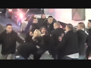 【逆差別大国】白人を襲撃するアジア系ギャング【アメリカ】