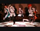 【Fate/MMD】カルデアメンバーでLOVE&JOY