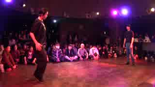 'A'bsolute m@te VOL.2 ソロ部門　BEST4-1 だいさん vs 有馬公生