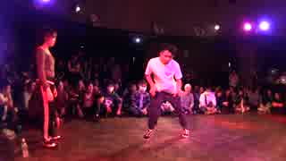 'A'bsolute m@te VOL.2 ソロ部門　BEST4-2 むーみん vs HIDE