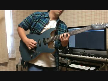 [弾いてみた]あ・え・い・う・え・お・あお！！