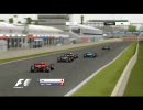 【PS3】【F1CE】　IDEさんの奮闘記　R.9 カナダGP