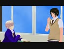 【APヘタリアMMD】DKコンビで「No title」　寸劇もどき付き