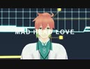 【Fate/MMD】MAD HEAD LOVE 【ロマニとダビデ】