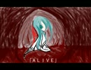 ＧＵＭＩ「ＡＬＩＶＥ」オリジナル曲