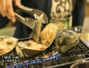 【これ食べたい】　魚介のバーベキュー　その5
