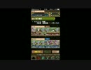 【パズドラ】セラフィス降臨！　超地獄級
