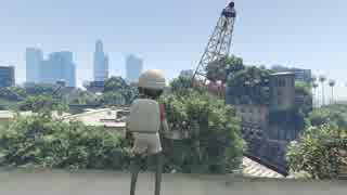 【GTA5けものフレンズ】その後のかばんちゃんとサーバルちゃん【修正版】