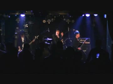 某 LUNA SEA コピーバンド　1.SE～Dejavu