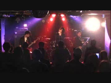某LUNA SEAコピーバンド　2.Rouge