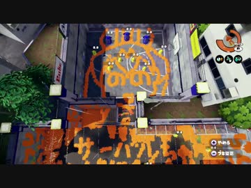 君はイカになるのがうまいフレンズなんだね！【スプラパーカッション】