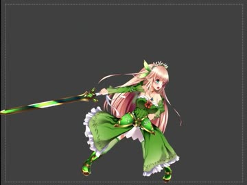 AnimeEffectsでキャラを動かしてみた