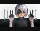 【MMD】ELECT - 2B【NieR: Automata】