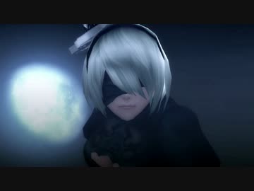 『ニーアオートマタNieR Automata』×『モンハンMHF-Ｚ』コラボPV