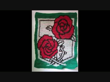 【編んで】駐屯兵団【みた】