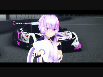 レーシングゆかりでLamb.【モデル配布再開】