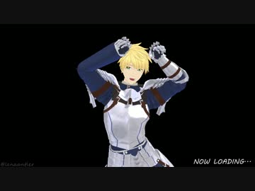 【Fate/MMD】プーサーGangBang