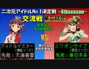 【パワプロ2016】二次元アイドルNo.1決定戦4（交流戦）アイマス対ミリマス
