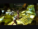 ドラゴンレンド！オークと化した先輩.skyrim7