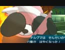 【ポケモンSM】真の漢の格闘統一【キテルグマ】