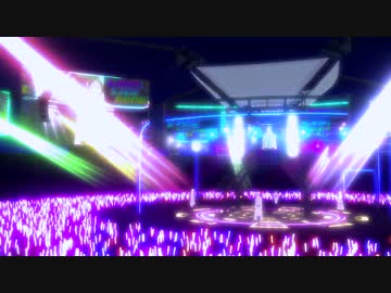 【MMD刀剣乱舞】Lamb. LIVE Ranbu【薬・三・燭・鶴】