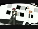 【血界MMD】ヒビカセ【Zapp／Leonardo】