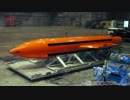 【全爆弾の母】アメリカ空軍C-130輸送機から投下されるGBU-43/B MOABテスト