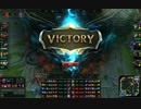 League of Legends apシャコ成長記録37ranked vs リヴェン