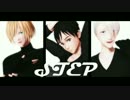 【ユーリ!!!onMMD】STEP